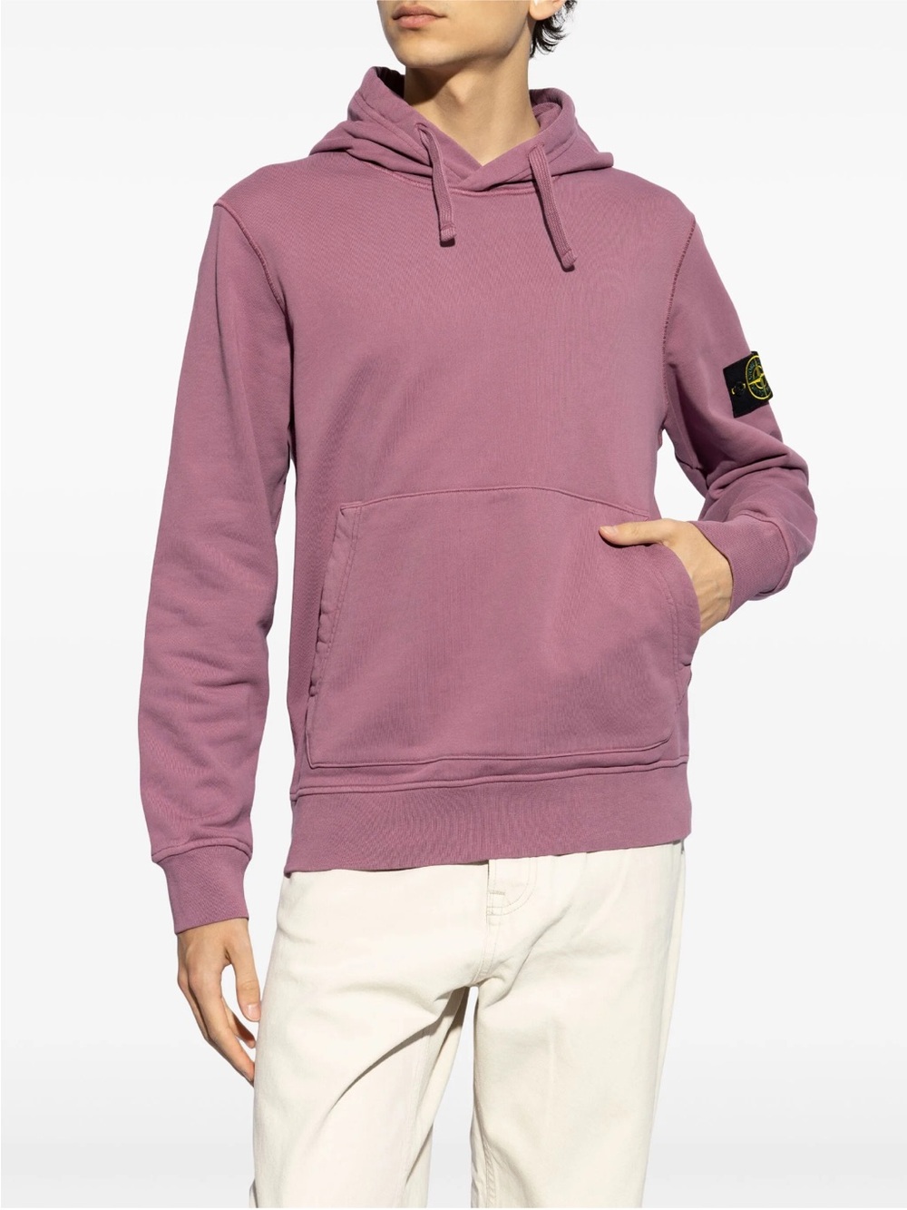 Stone island hoodie